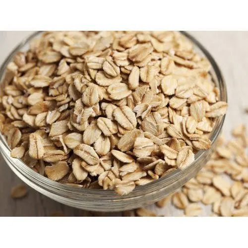 Whole Rolled Oats (Raw, Organic), Oat Grains Available