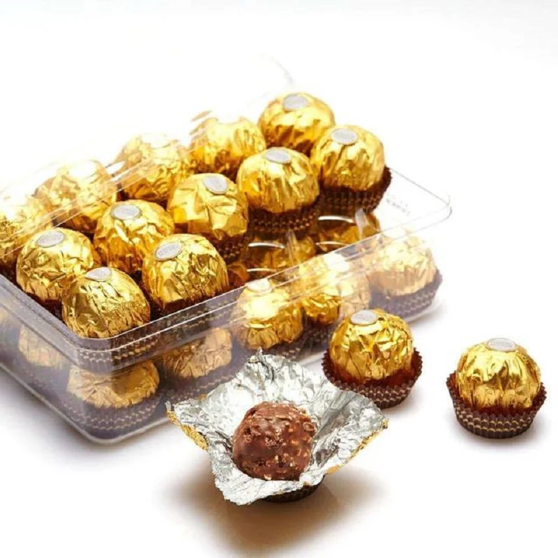 Best Quality Original Ferrero Rocher T30 375g For Sale In Cheap Price Wholesale Supplier Of Ferrero Rocher T30 375g