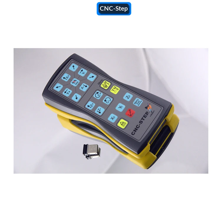Highest Standard Best Quality Machine Tool Equipment CNC Remote Controller for Milling Machine Application