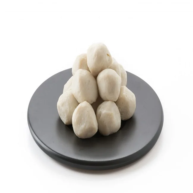 Хит продаж, мясовый мяч Pangasius с жареным рыбным шариком 84 896674503