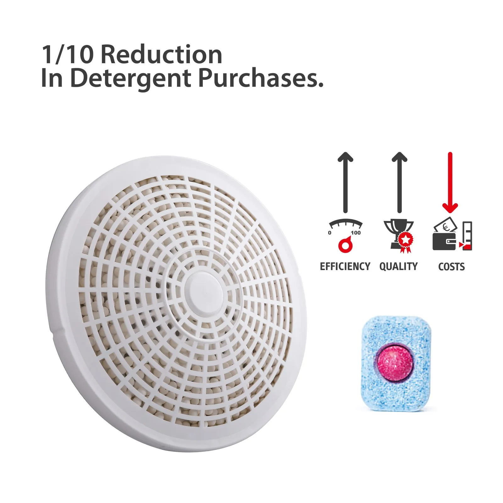 Eco Hi-Ball for dishwasher