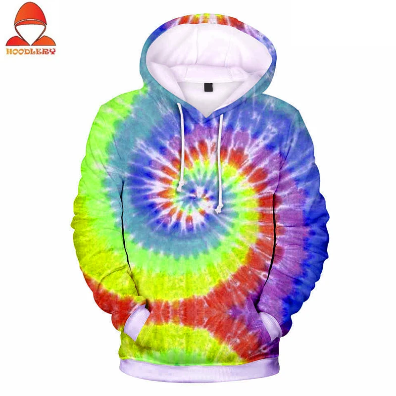 
New Style Men Hoodies High Street Casual Wear Pullover Men Graphic Tye Dye Hoodies, Tye Dye Hoodies 