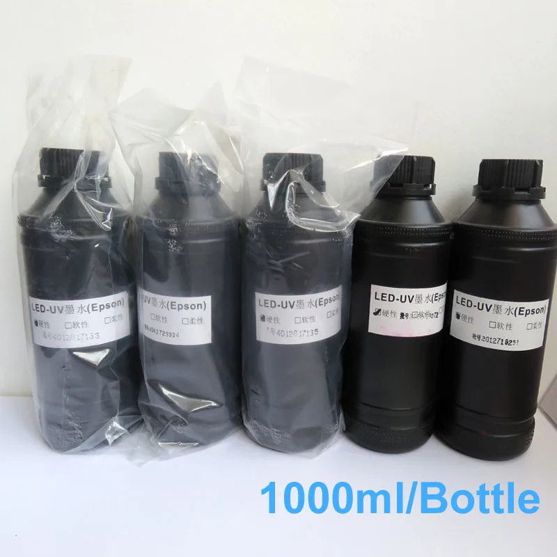 Rsunton лучшая кожа ТПУ Мягкие УФ чернила планшет Dx5 L805 Xp600 L800