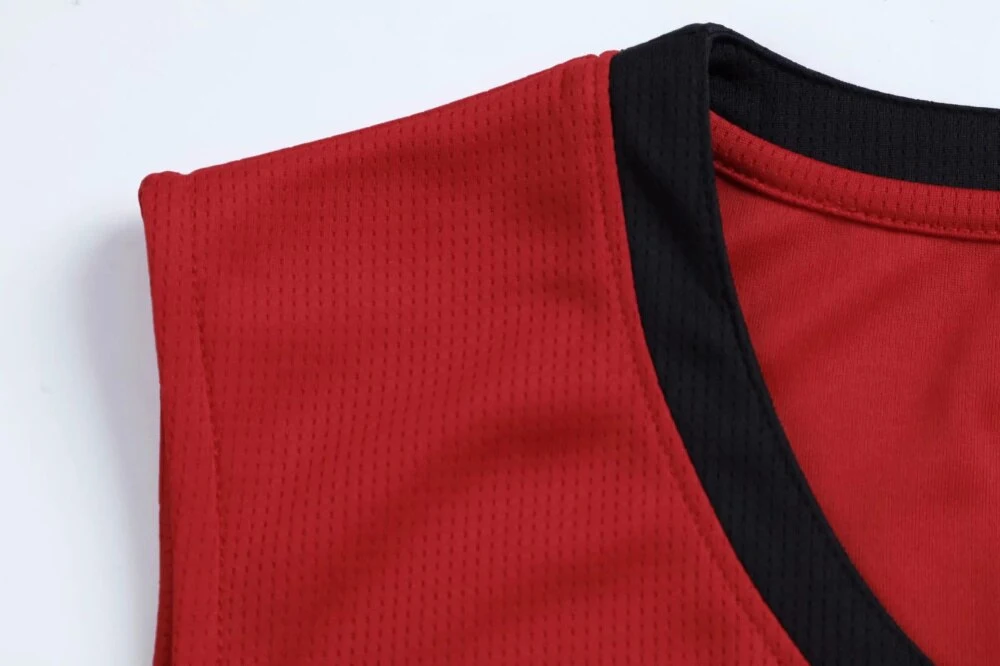 Custom Basketball Jersey Sets Uniforms kits Child Boys Girls Sports clothing Breathable Kids Training basketball jerseys shorts