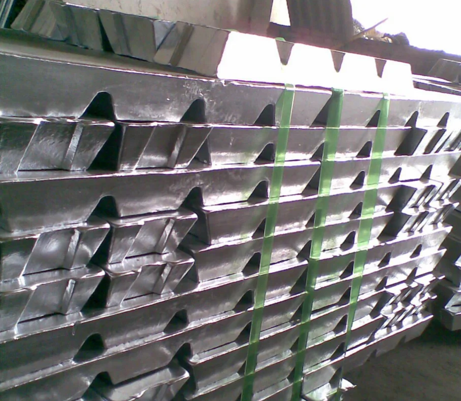 Zinc alloy ingot factory direct supply Zamak 3 5/Zinc Ingot,high quality,ISO/JIS,ZN99.99,amak 2,3,5/Zinc Alloy (Factory)