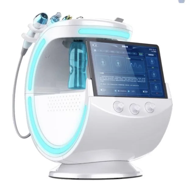 Professional Manufacturer 3 in 1 Oxygen Bubble Facial machine Dermabrasion Machine / Microdermabrasion Machine