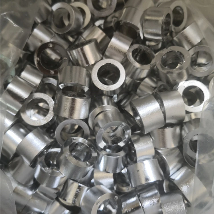 OEM ODM plastic injection molding New Plastic silver plate pipe fitting connector & plastic connector assembly service