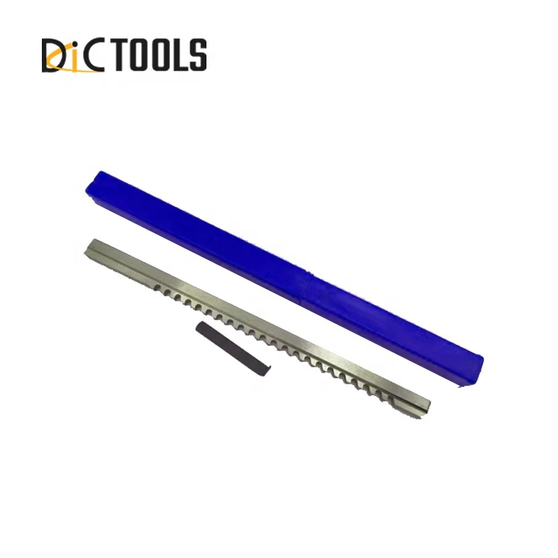 HSS Pull Type Keyway Broaches