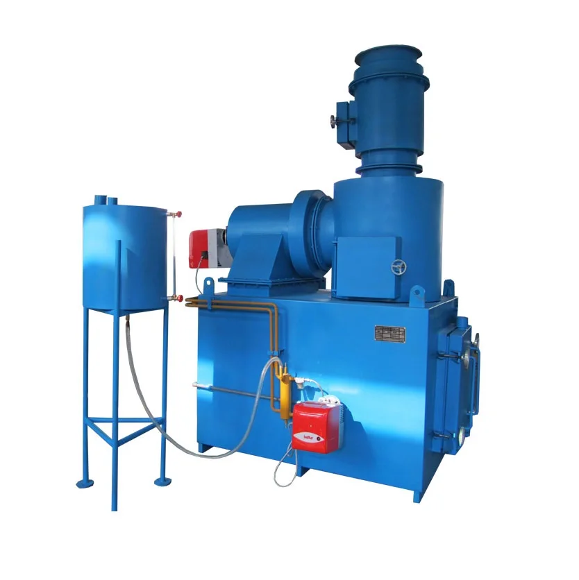 Hot Selling Smokeless medical waste incinerator smokeless from India