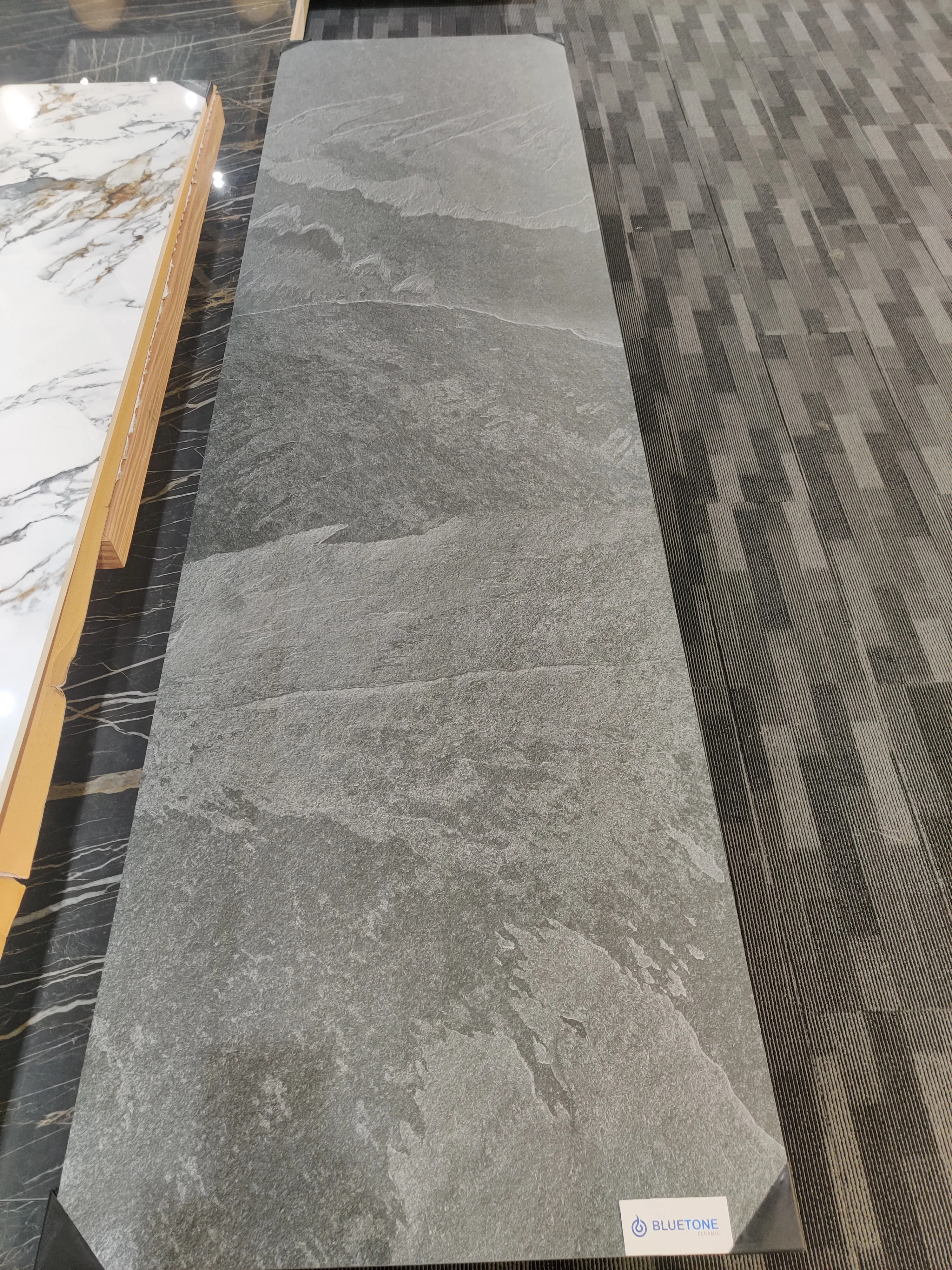 Фарфоровая плитка azulejos для интерьера 800x3000 мм большая сертифицированная экспортер качество класса AAA и улицы