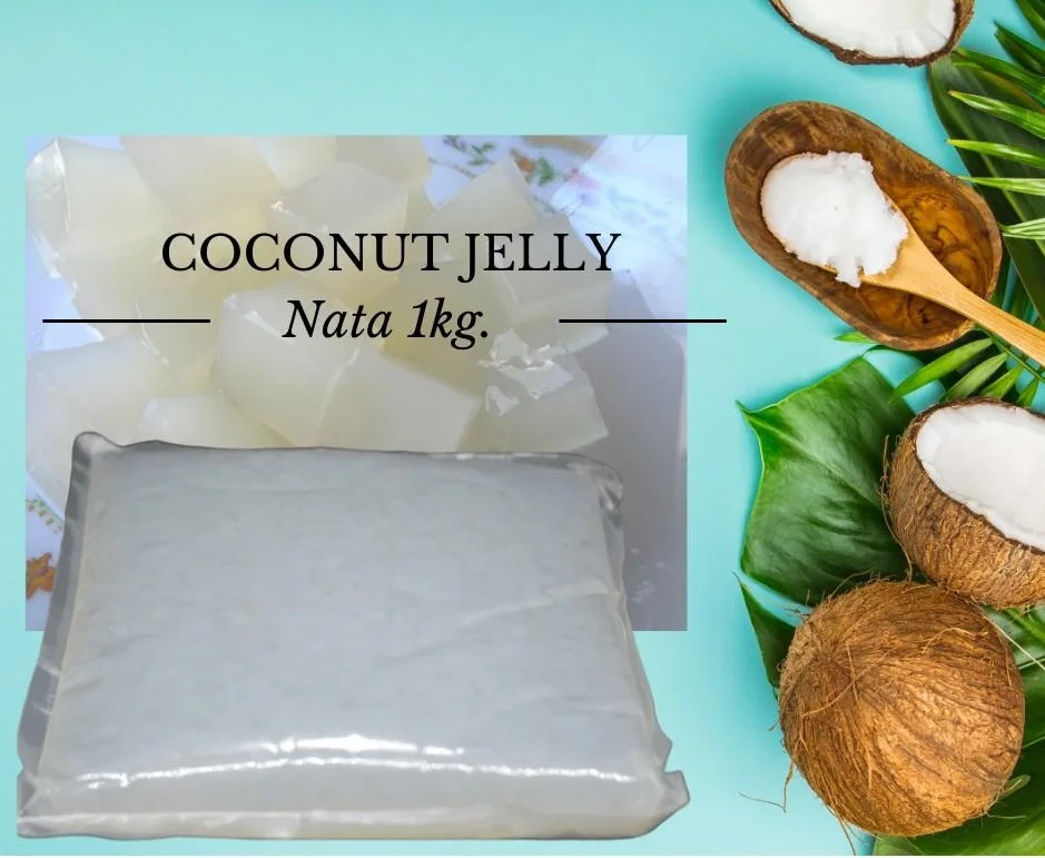 Nata De Coco кокосовое желе вьетнамский продукт Ms Donna + 84 896 674 503 (WhatsApp/сотовый телефон)