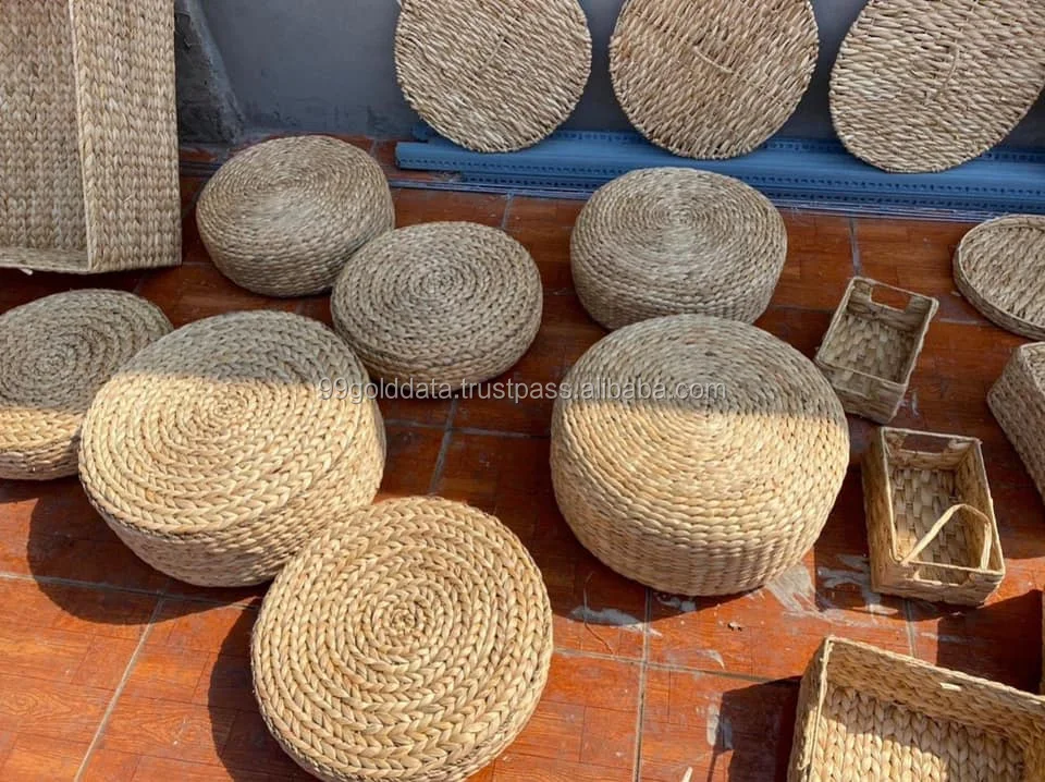 Стул с водяным Гиацинтом-османское кресло