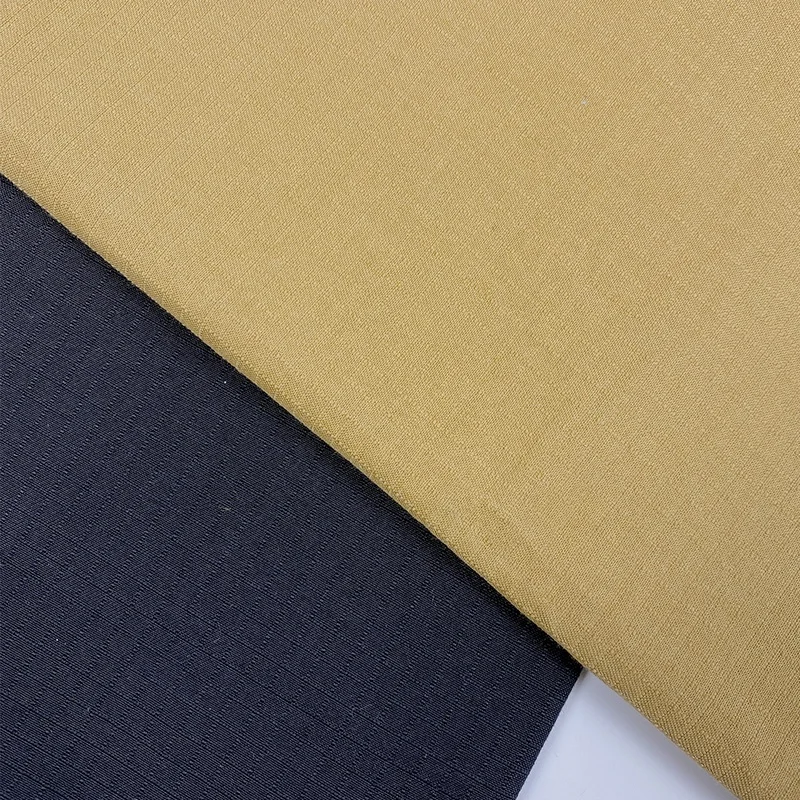 Огнестойкая ткань металарамид и параарамид тканая Ripstop Kevlar пуленепробиваемая арамидная для пожарного