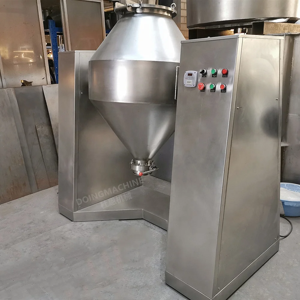 Chemical dry powder mixing machine price