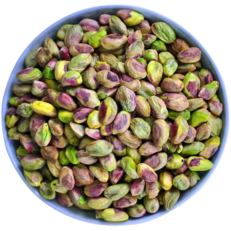 A Large Supply Of Bulk Salted High-Quality 1kg Raw Pistachio Nut Food From Turkey
