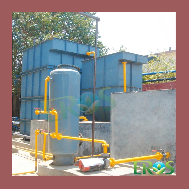 Wastewater Treatment Plants