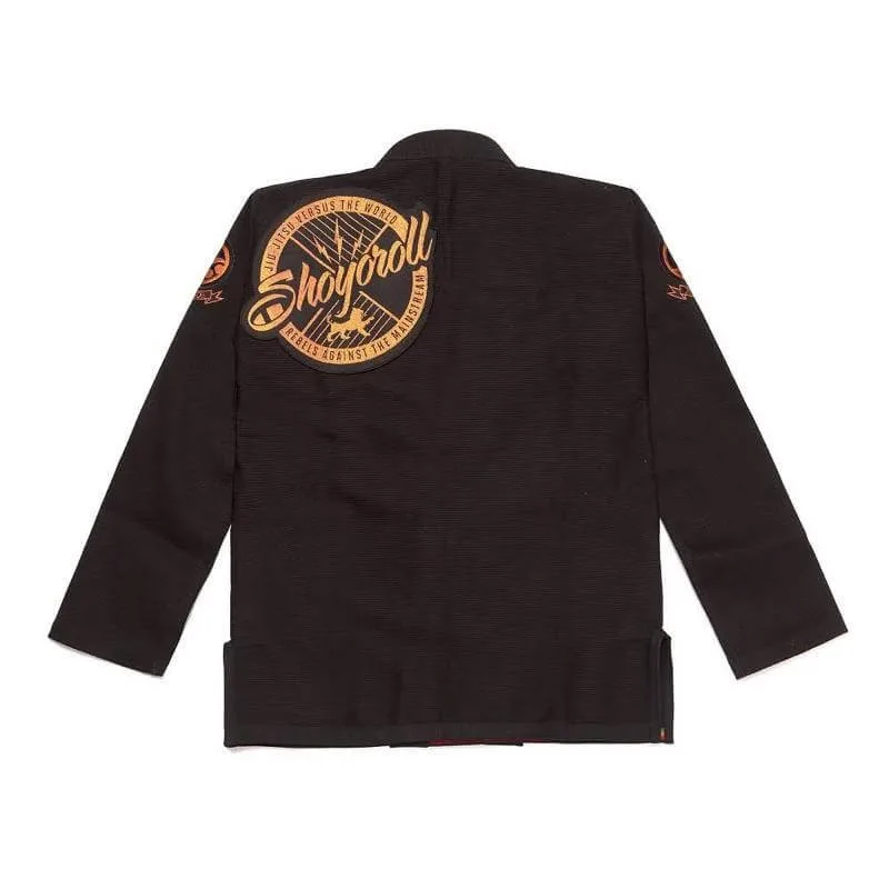 Wholesale manufacturer of  jiu-jitsu gi jujitsu uniform professional bjj gi with Shoyoroll cut