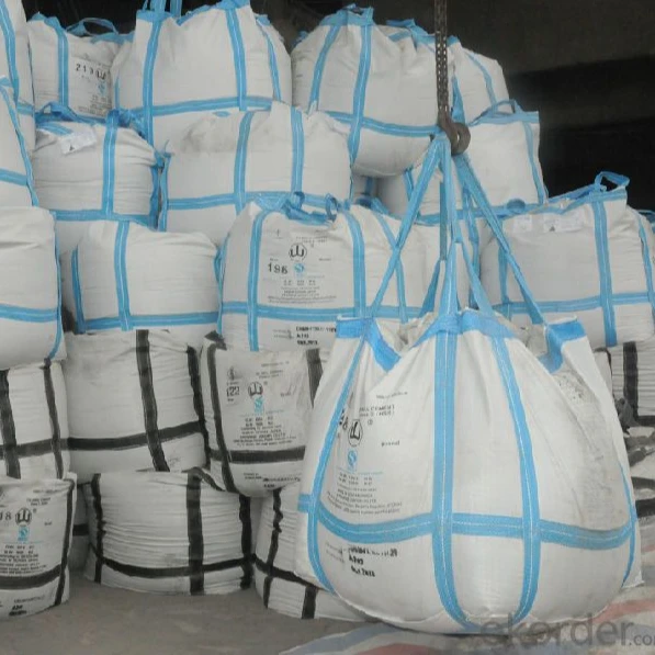 
Oil Well Cement Class G, type HSR 