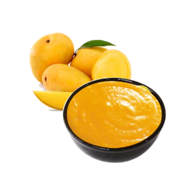 
Mango Puree/ Pulp/ Juice High Quality Exporter From India 