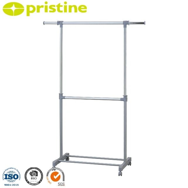 shopee garment household storage MIT Taiwan furniture manufacturer wholesale storage bedroom furniture clothes stand