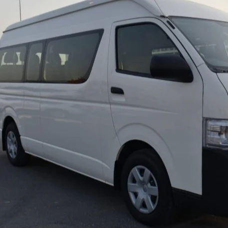 USED TOYOTA HAICE BUS FOR SALE/ Second hand Toyota Hiace bus for sale