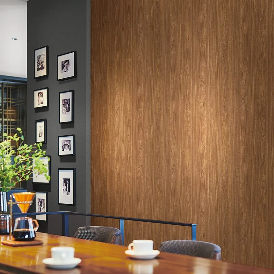 Wood design japan wallpaper for home, business, and hotel use, Made in Japan