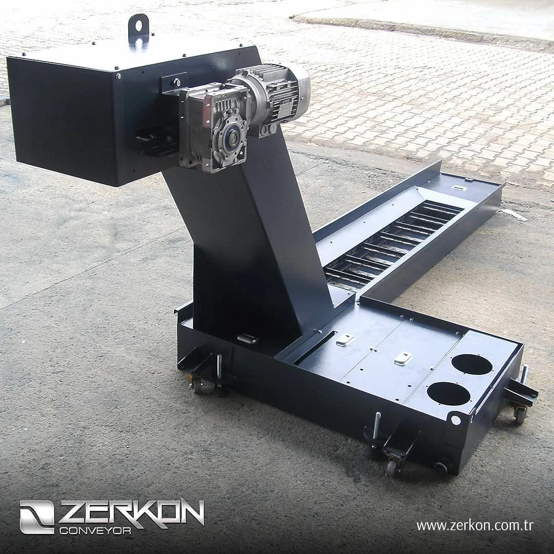 Cnc Boron Oil Tank with Filtration System -European Filtration-Brand New Cnc Boron Oil Tank - Cnc Boron Oil Tank with Conveyor