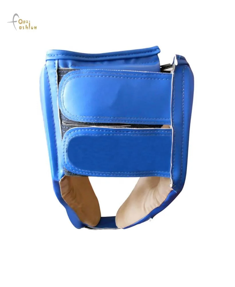 Safety Comfortable Custom Size Blue Color Head Guard For