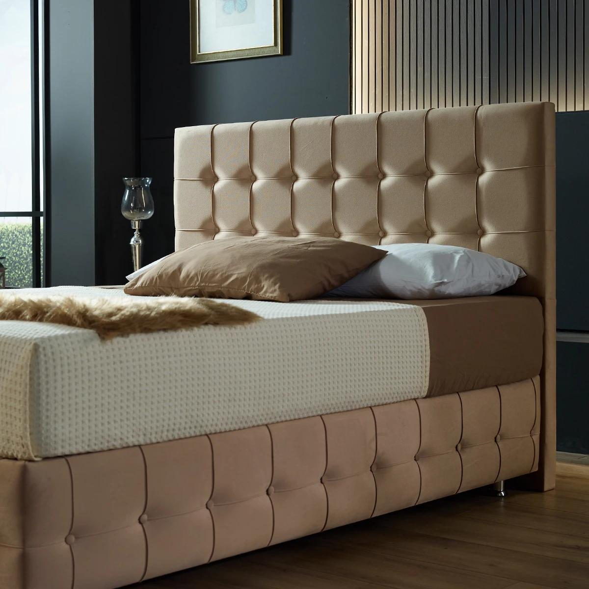 Country Inn Suites Bedroom Sets Hotel Custom Furniture Luxury Star Cheap Discount Customized Wood Style Packing Modern Sales OEM