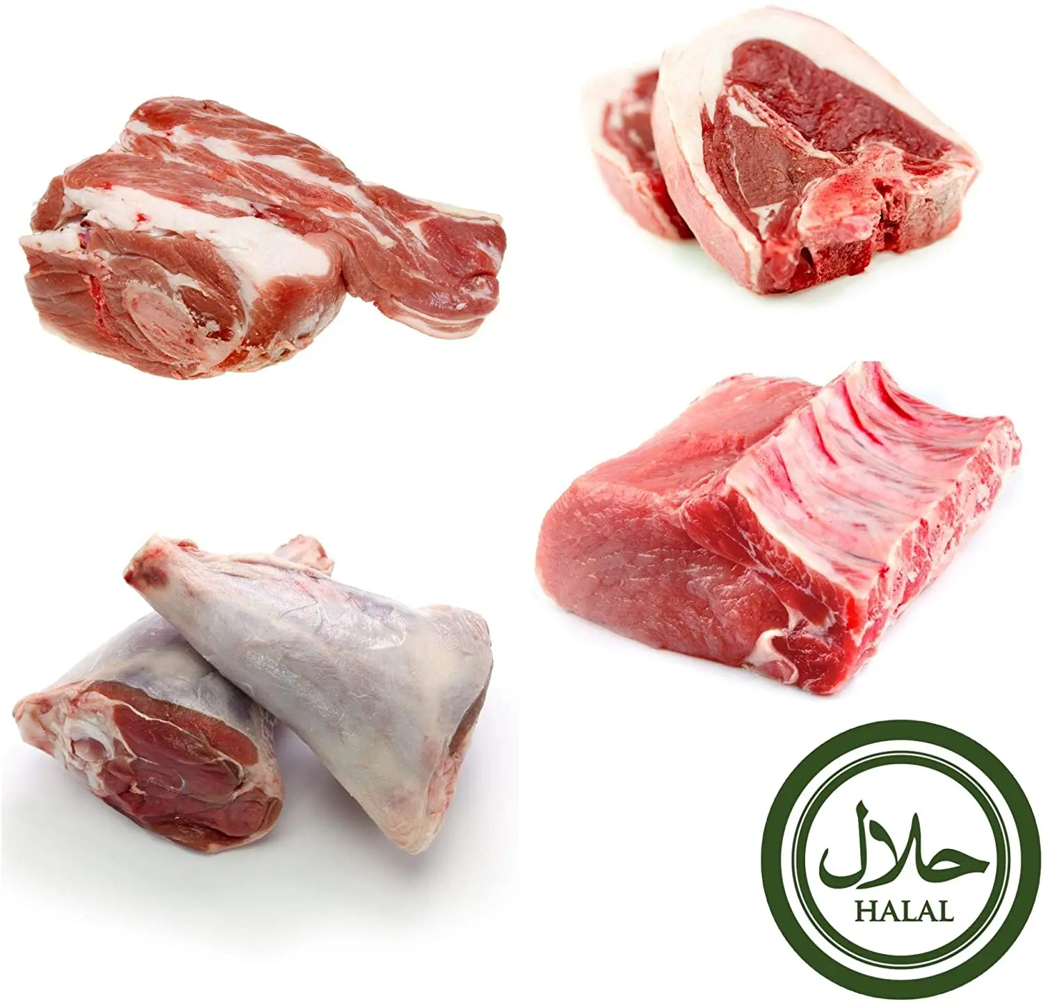 Halal Grass Fed Fresh Whole Lamb 14kg Halal Frozen Lamb Wholesale