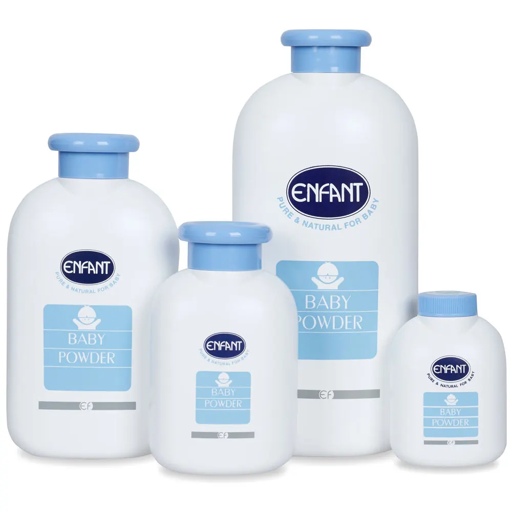 
Baby Powder Powder Baby Baby Bath Powder Bottle 150 g. 