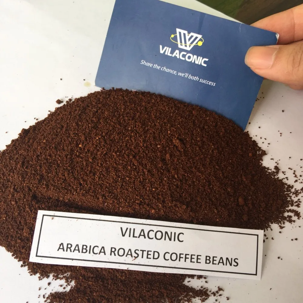 
PURE GROUND VIETNAM COFFEE ARABICA ROBUSTA +84905010988 