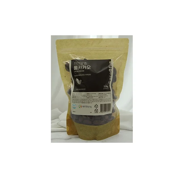 Natural fermentation Whole Cacao 500g