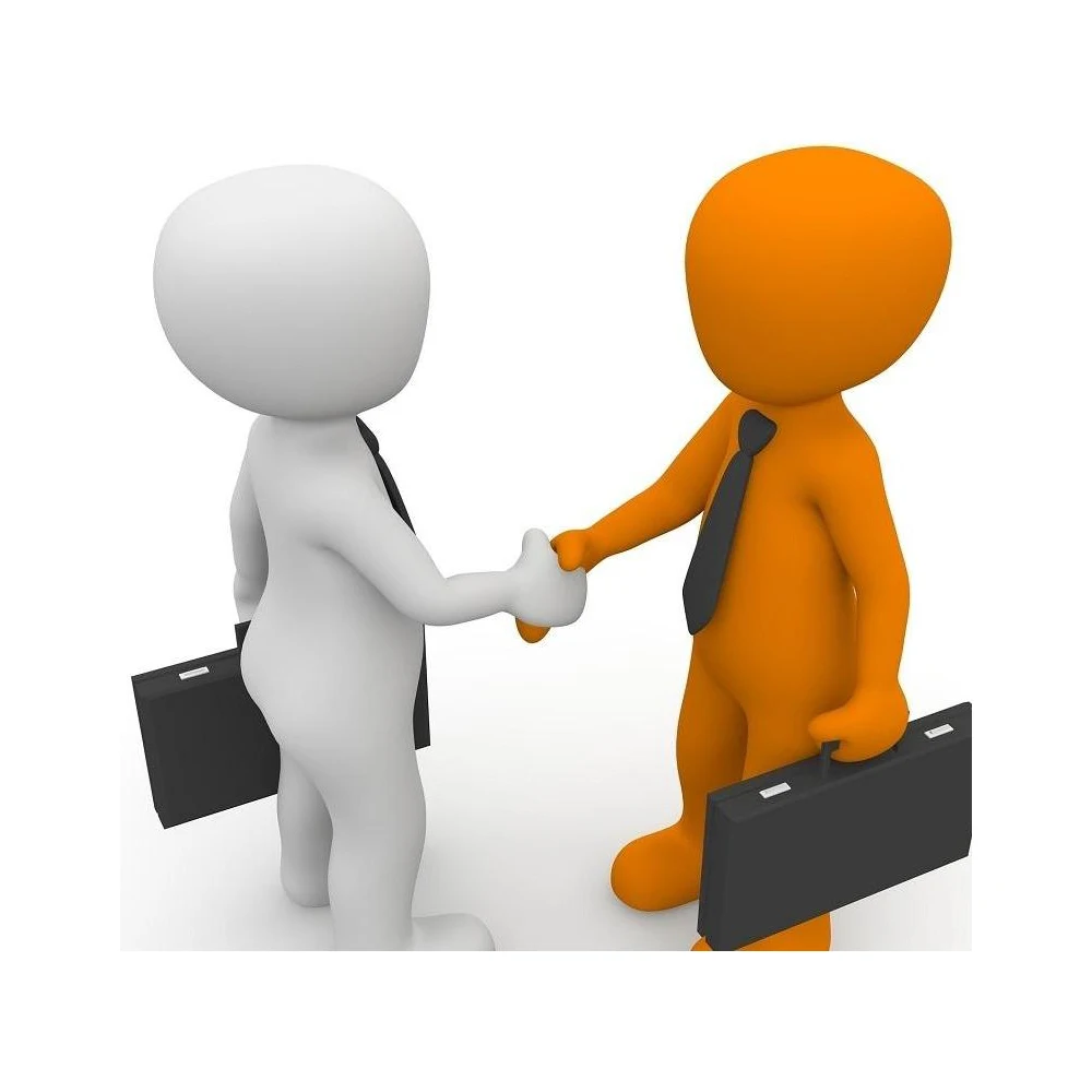 Sales representative agent in Russia