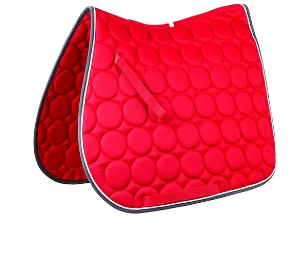 western saddle pad with pockets English saddle pads for sale Horse trail saddle pad Manufacturer INDIA