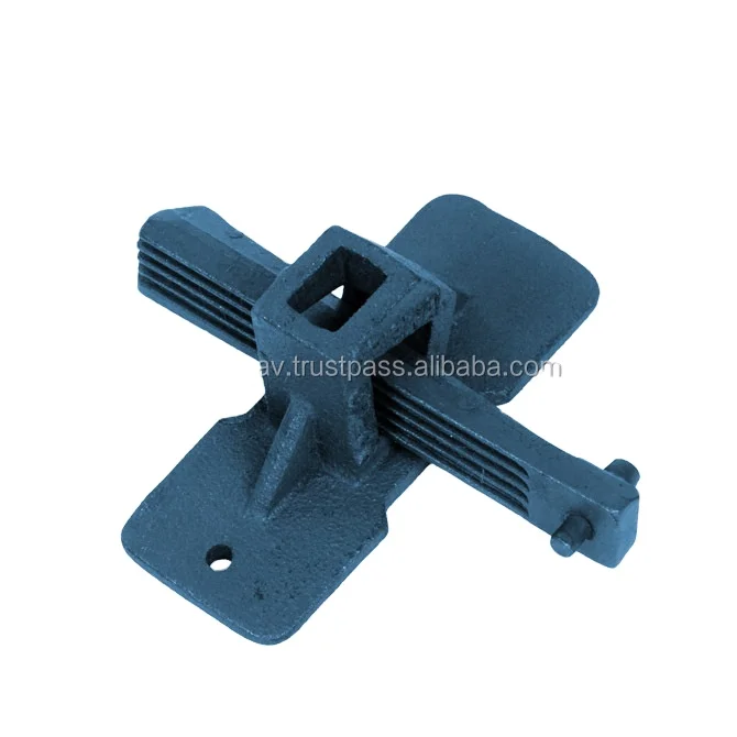 Formwork Construction Wedge Rapid Clamp for Scaffolding up rise building material