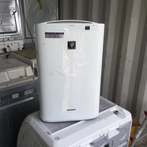 Used air purifiers from Japan