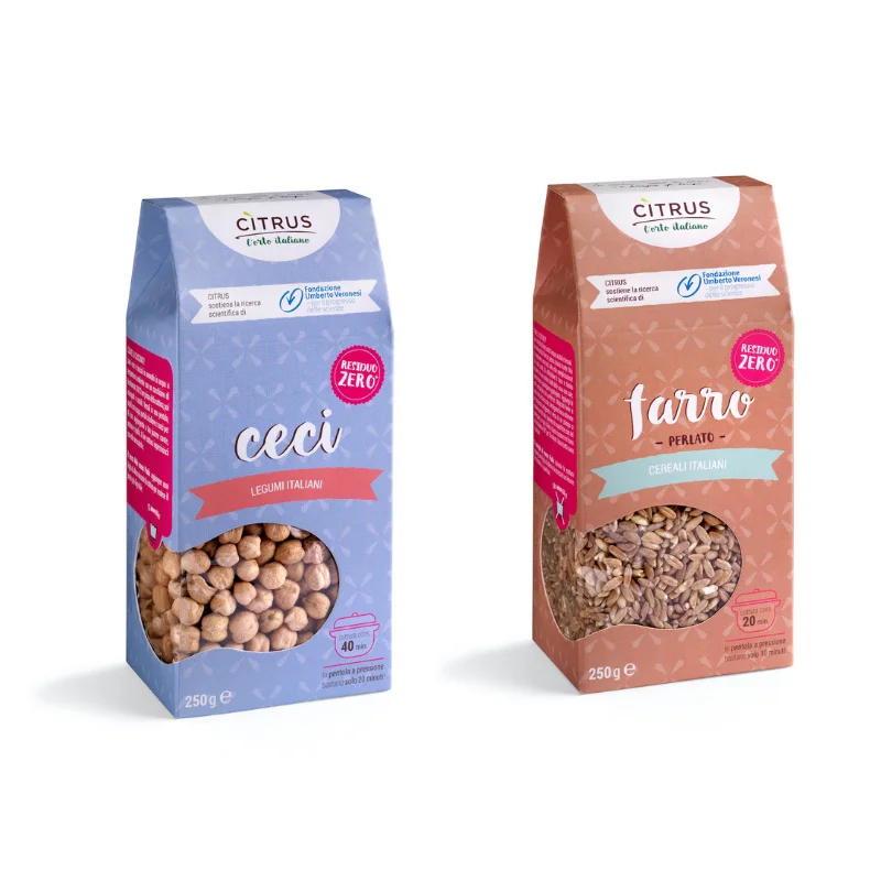 High quality Italian Chickpeas and pearled Spelt  Italian Food and Beverage organic chickpeas for supermarkets