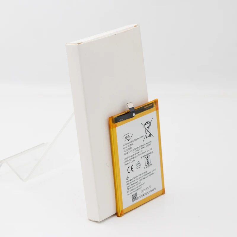 Replacement of Rechargeable Polymer Li-ion Battery for ITEL 30WI S42  3050mAh 3.85v 4x60x77 OEM/ODM