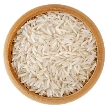 TI-1121 Best Quality and Delicious Basmati Steam Rice