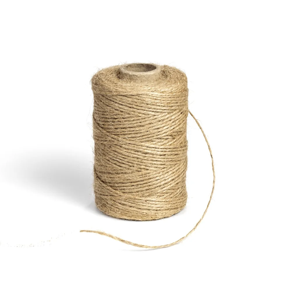 Wholesale Top Quality  Export Oriented Cheap Price Natural Jute Yarn from Bangladesh