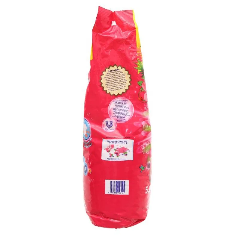 SURF LAUNDRY DETERGENT POWDER 5.8KG/SURF WASHING POWDER/SURF VIETNAM WASHING POWDER