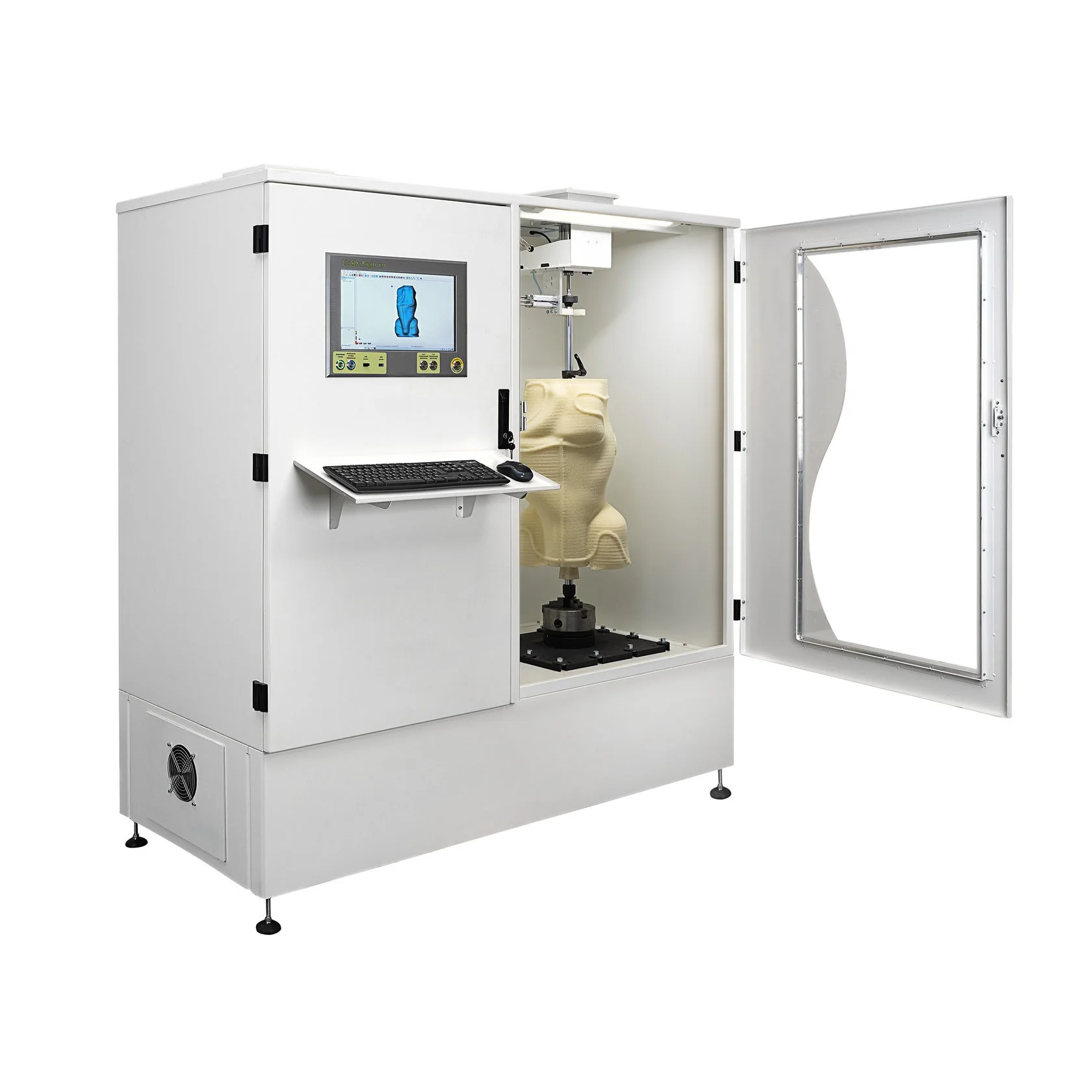 
Cnc Router Three-axis Vertical Milling Machine 