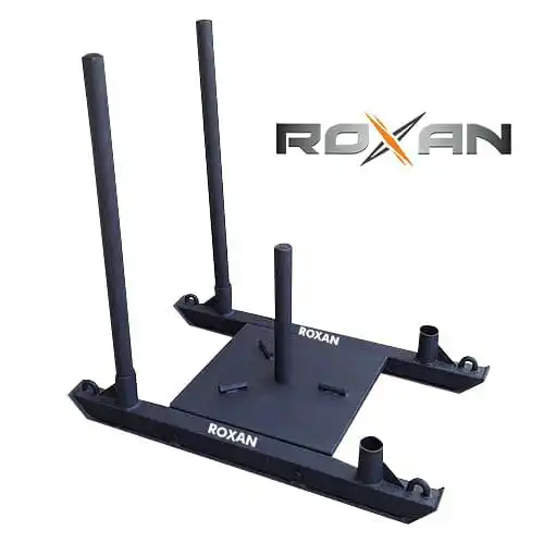 
Heavy Quality Push Pull Power Speed Training Sled For Training Equipment Dog Sled Power Sledge 