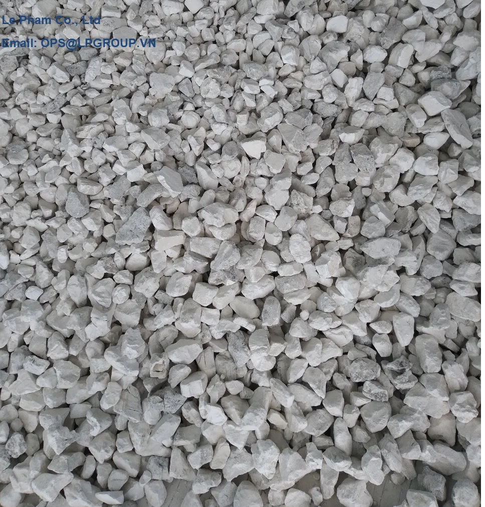 Quick lime, CaO > 93%