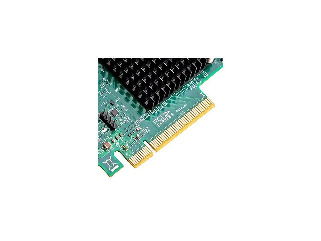 Серверного уровня сетевой адаптер 9311-8i карты расширения с двойной мини-SAS HD SFF-8643 разъемы ECS05 Новый и оригинальный в наличии