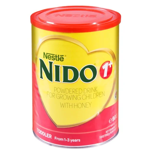 Молочный порошок Nido/Nestle Nido
