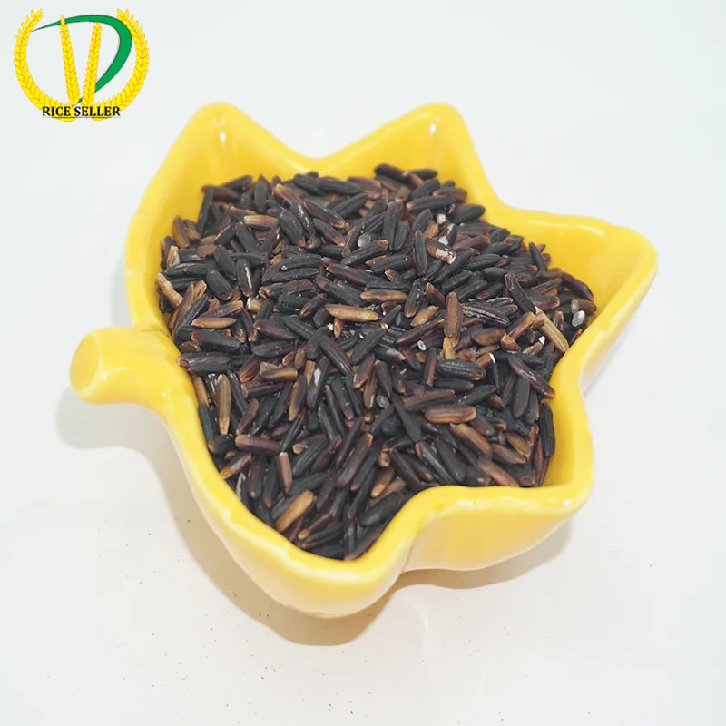 High quality Vietnam Glutinous Rice - black glutinous rice flour