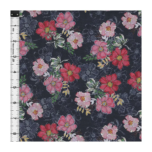  Разработанный Camilla французское дизайн отражает в обтяжку пулловер для цветы вместе природа приятная на ощупь ткань KD2470-S Цветочный комплект одежды Корейском стиле