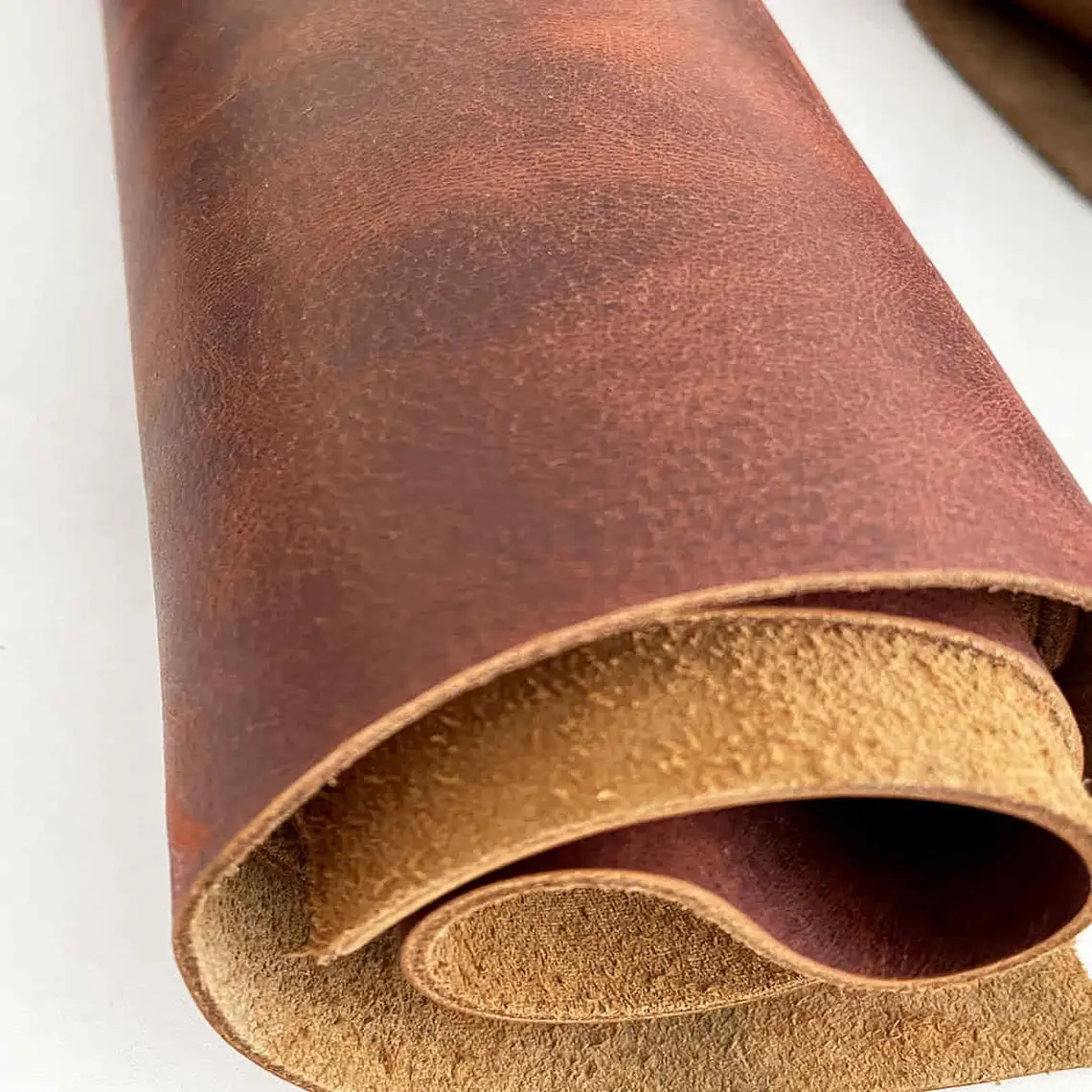 NATURAL TAN NAKED vegetable tanned Moroccan Lambskin Lamb Sheep leather material for crafts